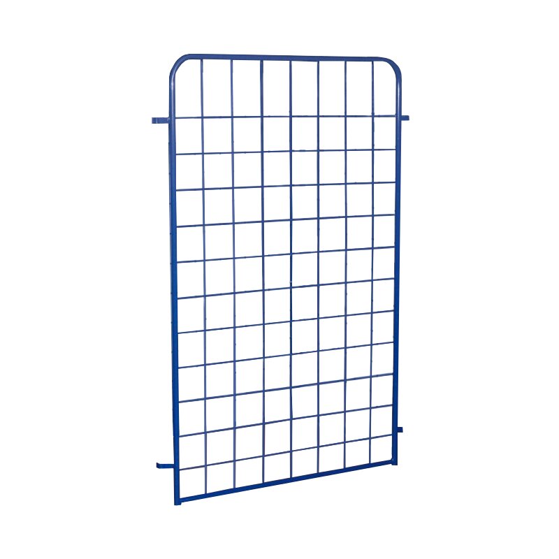 VARIOfit Zusatzrückwand für Paketwagen hoch 1200 x 800 mm Typ XL - E