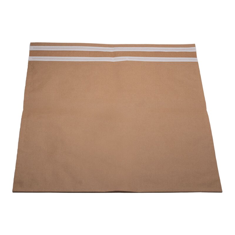 200 x Versandbeutel Return aus Kraftpapier 570 x 480 x 140 mm ecoon® - 110
