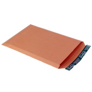 100 x Versandtasche aus Vollpappe 321 x 455 mm