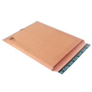 50 x Versandtasche aus Wellpappe 540 x 650 mm