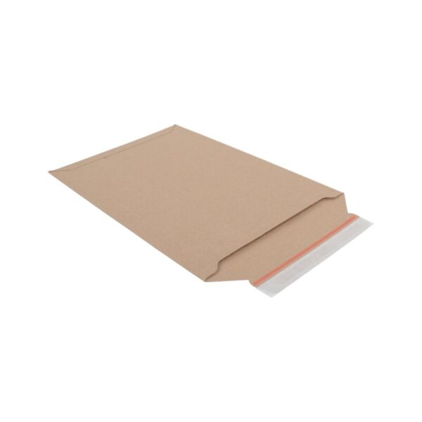 75 x Versandtasche DIN A3 320 x 455 mm ecoon® aus Vollpappe