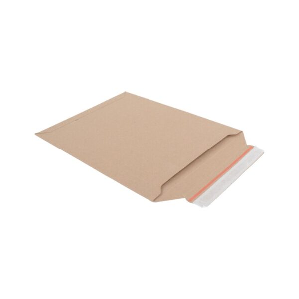 50 x Versandtasche DIN A4 240 x 315 mm ecoon® aus Vollpappe