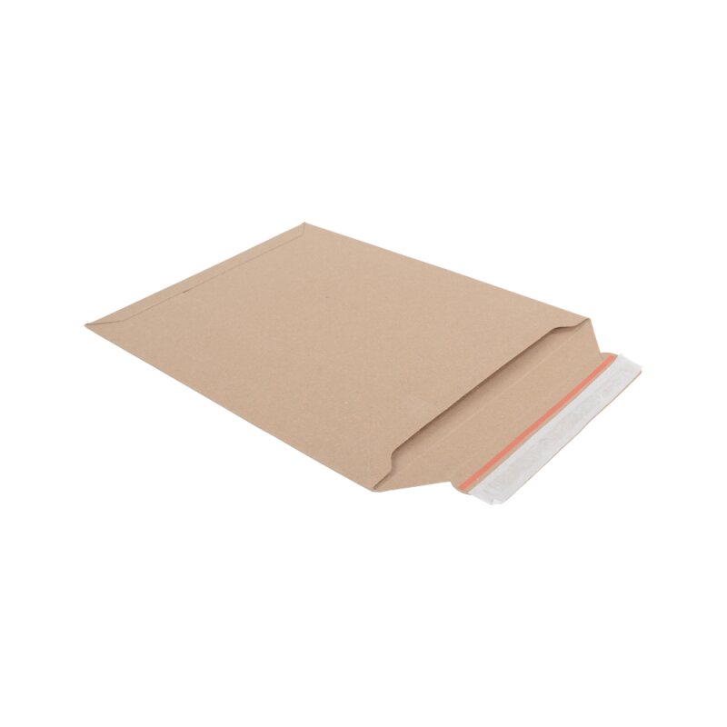 50 x Versandtasche DIN A4 240 x 315 mm ecoon® aus Vollpappe
