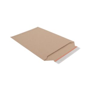 50 x Versandtasche DIN A4+ 250 x 353 mm ecoon® aus Vollpappe