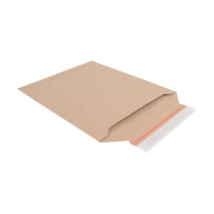 50 x Versandtasche DIN A5+ 215 x 270 mm ecoon® aus Vollpappe