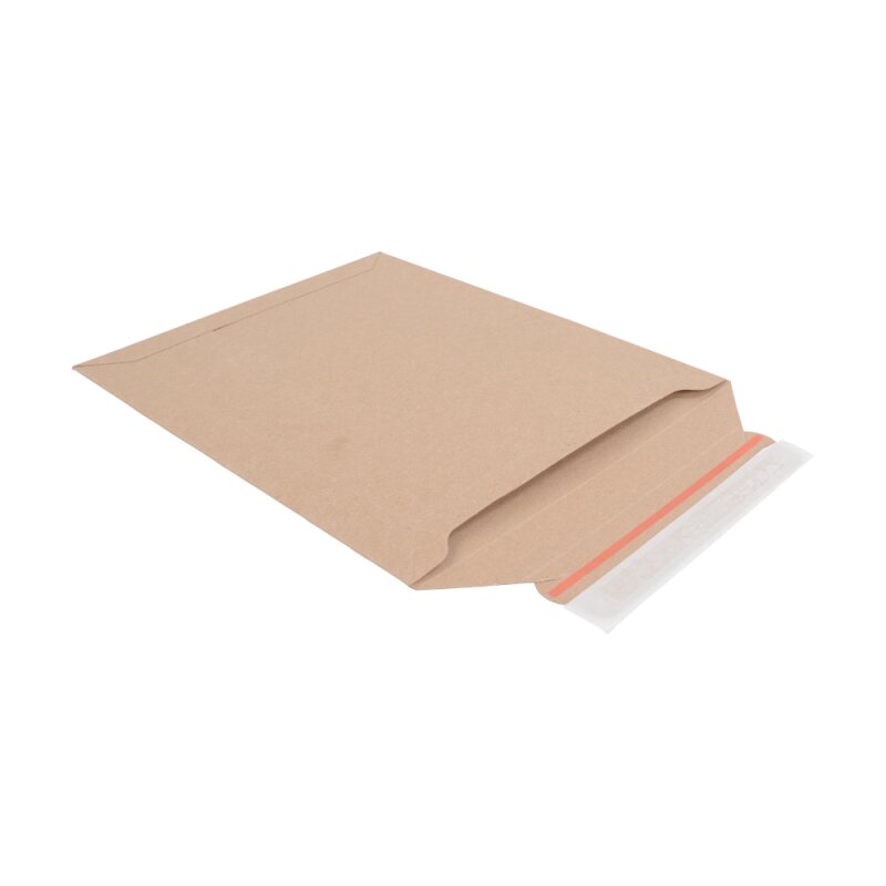 50 x Versandtasche DIN A5+ 215 x 270 mm ecoon® aus Vollpappe