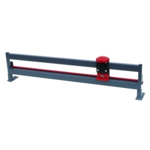 Anbau-Schneidgerät mit Befestigungswinkel 1250 mm