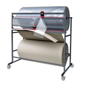 Doppelschneidständer 1250 mm fahrbar