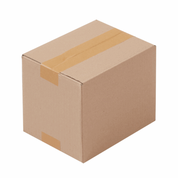 25 x Faltkarton 300 x 240 x 240 mm (2-wellig)