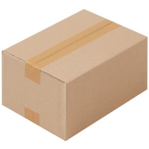 990 x Faltkarton 387 x 187 x 120 mm