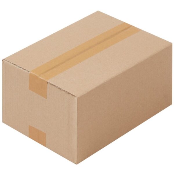 990 x Faltkarton 387 x 187 x 120 mm