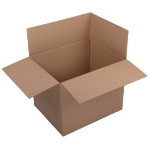 10 x Faltkarton 600 x 480 x 485 mm (2-wellig)