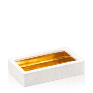 50 x Gechenkbox ?Pralinen 35mm? 145 x 75 x 35 mm