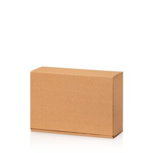 25 x Geschenkbox 220 x 150 x 75 mm (Natura Pur)