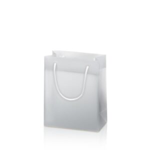 10 x Geschenktüte 170 x 85 x 200 mm (transparent)