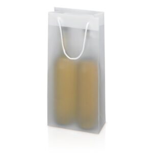 10 x Geschenktüte 170 x 85 x 360 mm (transparent)