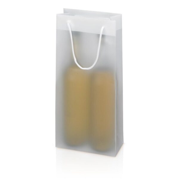 10 x Geschenktüte 170 x 85 x 360 mm (transparent)