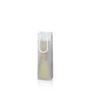 10 x Geschenktüte 75 x 65 x 260 mm (transparent)