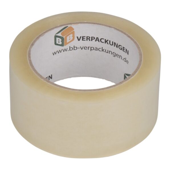 6 x Klebeband PP-Plus (transparent)