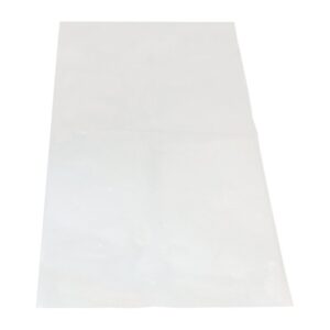 LDPE-Flachsäcke 750 x 1500 mm mit PE-Zeichen (150 my)