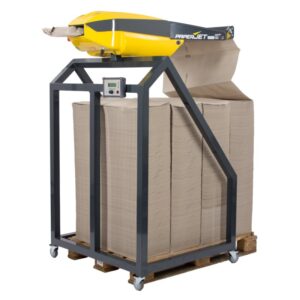 PaperJet® Papierpolstermaschine