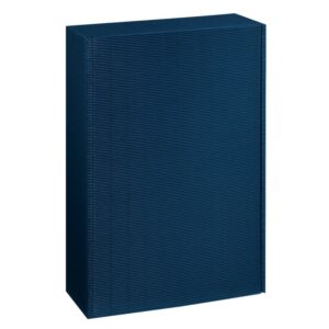 25 x Präsentkarton für 3 Flaschen 360 x 250 x 95 mm (Saphir)