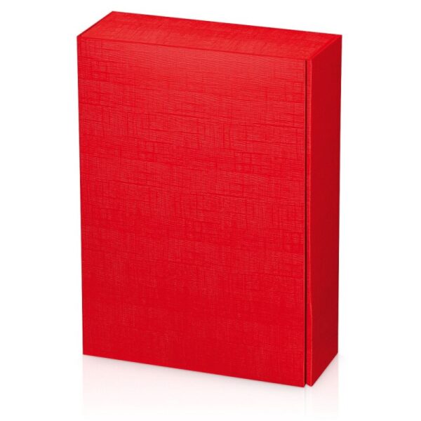 25 x Präsentkarton "Seta Rot" für 3 Flaschen 360 x 250 x 90 mm