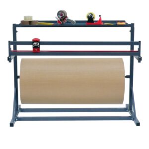 Schneidständer mit Ablageboard 1250 mm feststehend