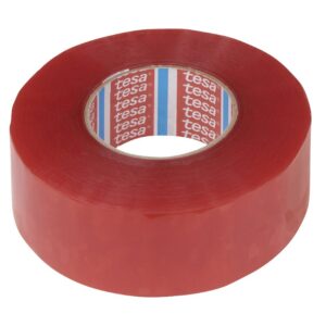 Tesa doppelseitiges Klebeband 4965 PP 50 mm (transparent)