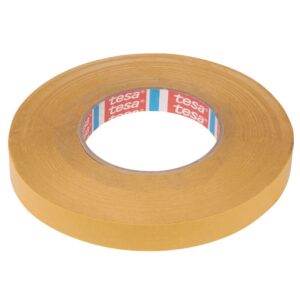 Tesa doppelseitiges Klebeband 4970 PP 19 mm (weiß)
