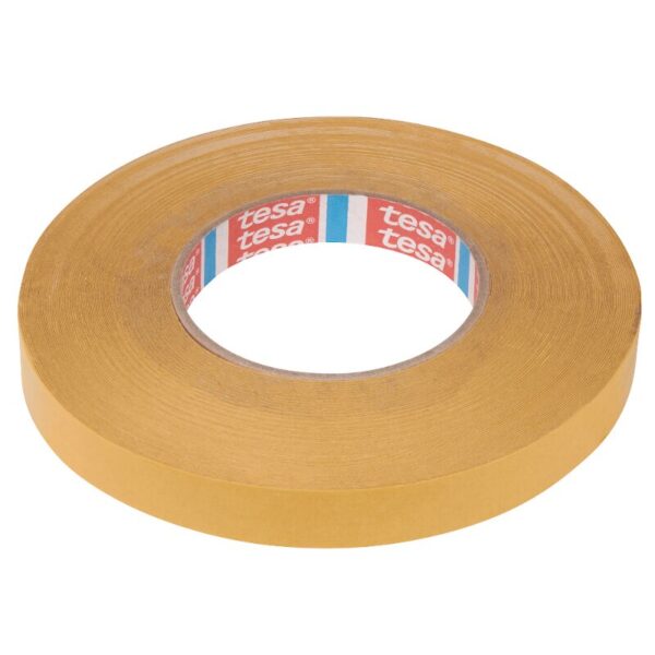 Tesa doppelseitiges Klebeband 4970 PP 19 mm (weiß)