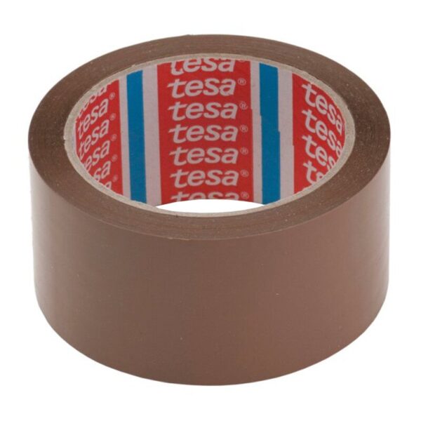 Tesa Klebeband PP 64014 (braun)