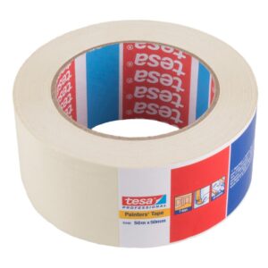 6 x tesakrepp 4348 Malerband 50 mm