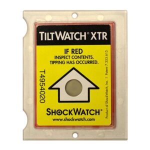 20 x TiltWatch XTR