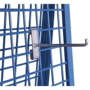 VARIOfit Dornträger lang - Enzianblau