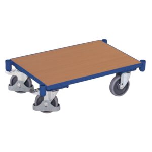 VARIOfit Euro-System-Roller mit Boden bündig