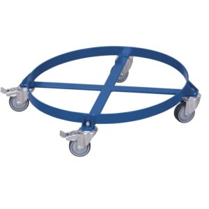VARIOfit Fassroller für 200 l Fässer