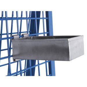VARIOfit Materialkasten - Enzianblau