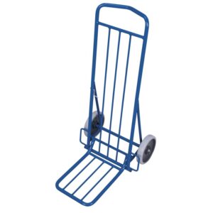 VARIOfit Paketroller 150 kg mit anklappbarer Schaufel (VG)