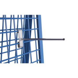 VARIOfit Rohrträger Typ L - Enzianblau