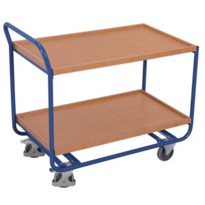VARIOfit Stahl-Tischwagen 200 kg
