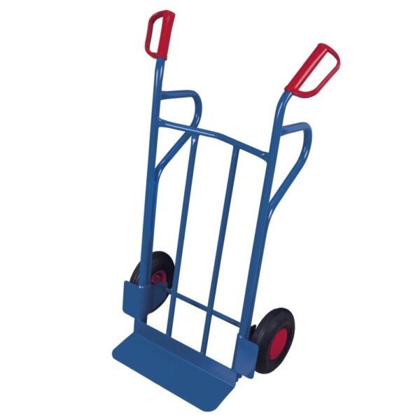 VARIOfit Stahlrohr-Sackkarre 250 kg Stapelkarre schmal (L)