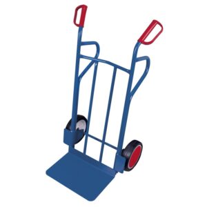 VARIOfit Stahlrohr-Sackkarre 250 kg Stapelkarre (VG)