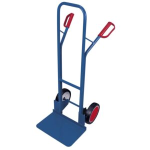 VARIOfit Stahlrohr-Stapelkarre 250 kg Höhe 1300 mm (VG)