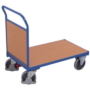 VARIOfit Stirnwandwagen 500 kg Traglast Typ M + EasySTOP