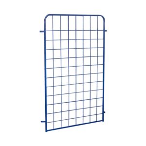 VARIOfit Zusatzrückwand für Paketwagen hoch 1000 x 600/700 mm Typ M/