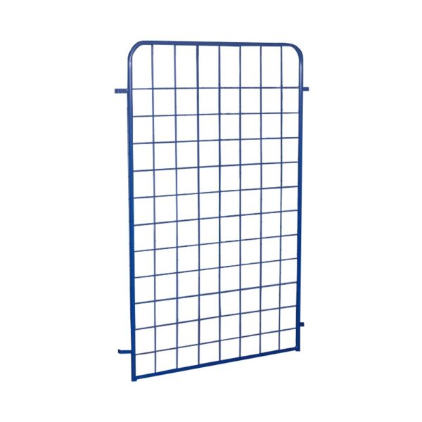 VARIOfit Zusatzrückwand für Paketwagen hoch 1000 x 600/700 mm Typ M/