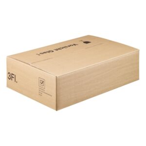 15 x Versandkarton "3er stehend" 310 x 105 x 370 mm